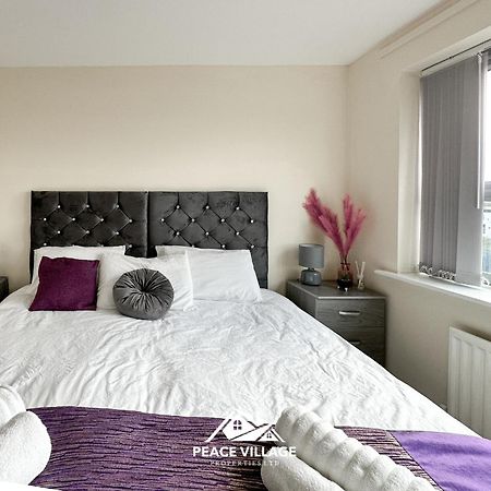 Ashton Co-Living - Private Room Self-Cater 曼彻斯特 外观 照片