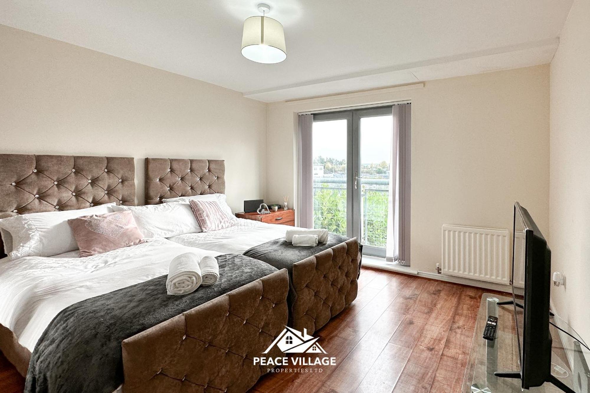 Ashton Co-Living - Private Room Self-Cater 曼彻斯特 外观 照片