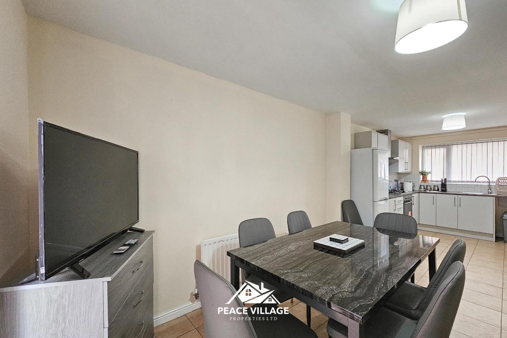 Ashton Co-Living - Private Room Self-Cater 曼彻斯特 外观 照片
