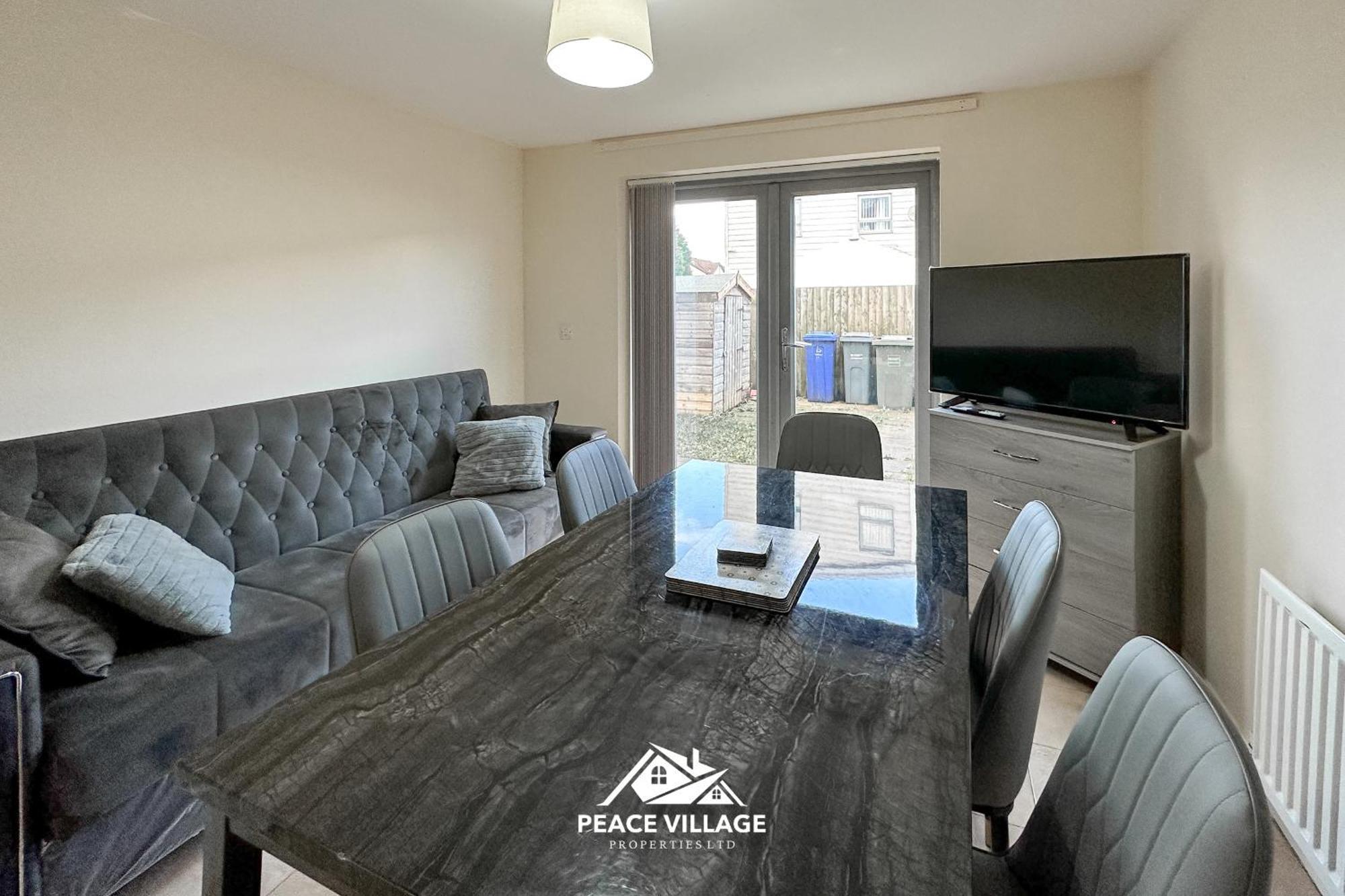 Ashton Co-Living - Private Room Self-Cater 曼彻斯特 外观 照片