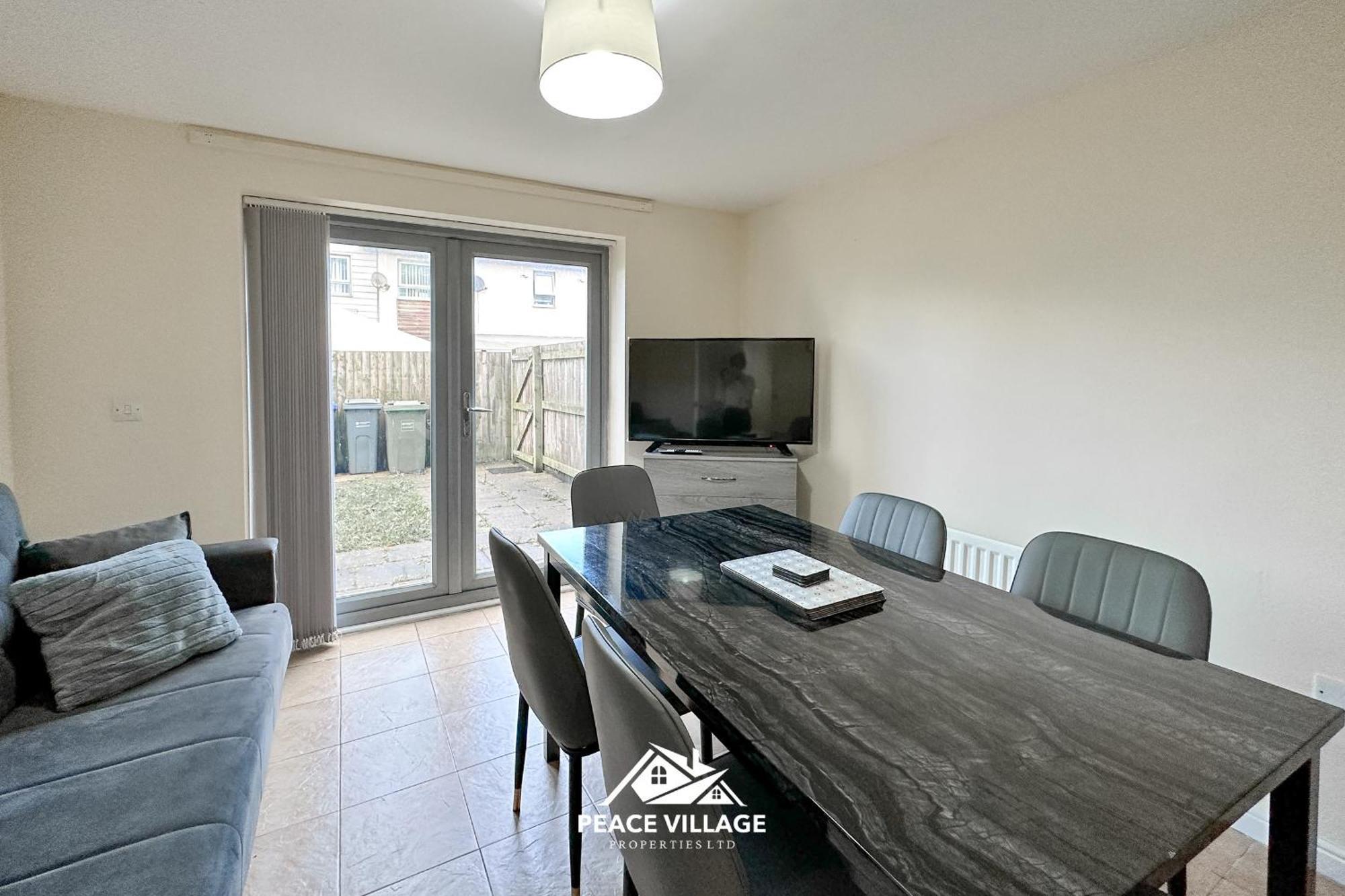 Ashton Co-Living - Private Room Self-Cater 曼彻斯特 外观 照片