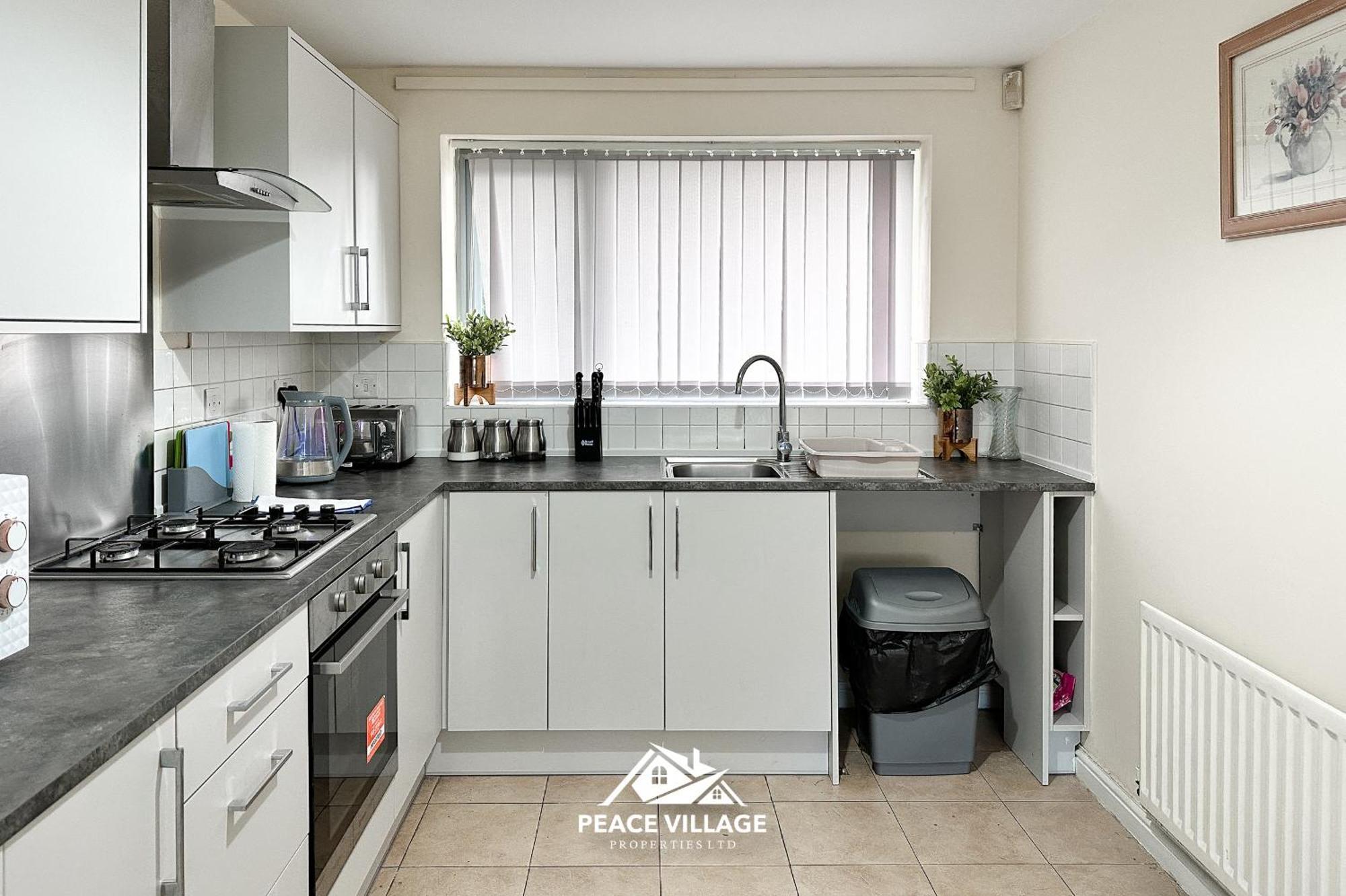Ashton Co-Living - Private Room Self-Cater 曼彻斯特 外观 照片