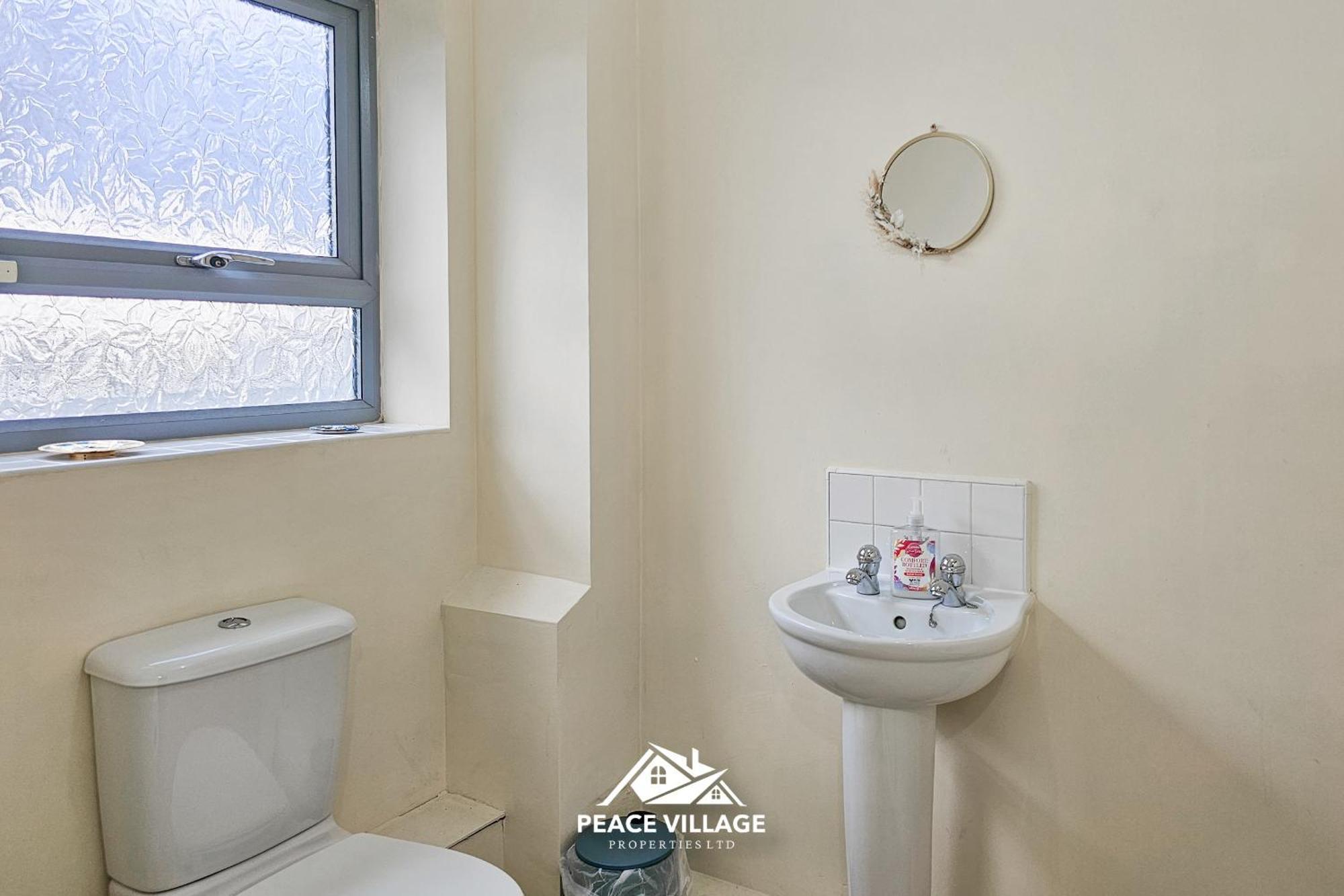 Ashton Co-Living - Private Room Self-Cater 曼彻斯特 外观 照片