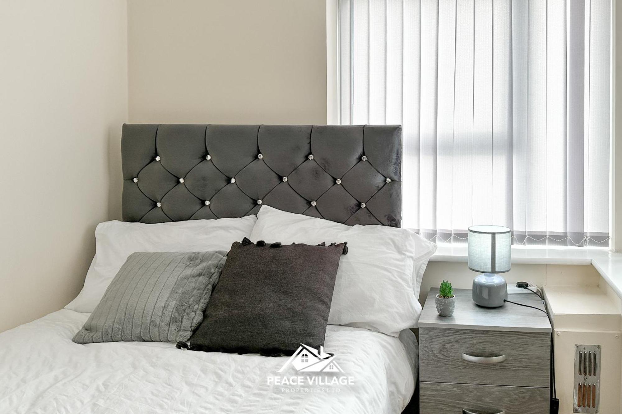 Ashton Co-Living - Private Room Self-Cater 曼彻斯特 外观 照片