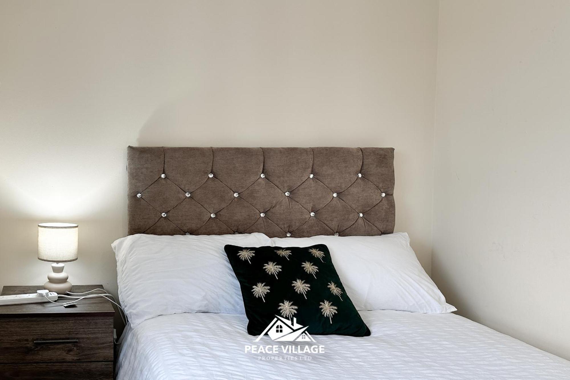 Ashton Co-Living - Private Room Self-Cater 曼彻斯特 外观 照片
