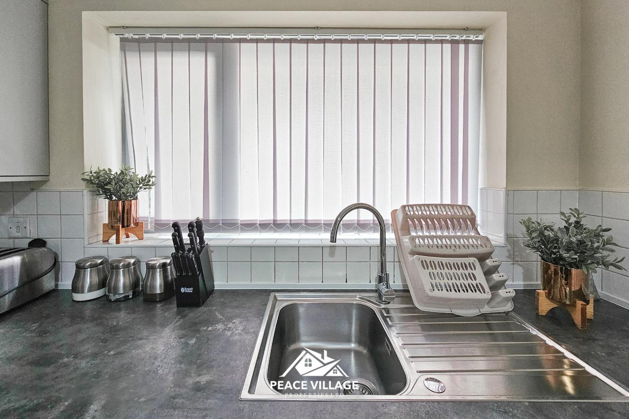 Ashton Co-Living - Private Room Self-Cater 曼彻斯特 外观 照片