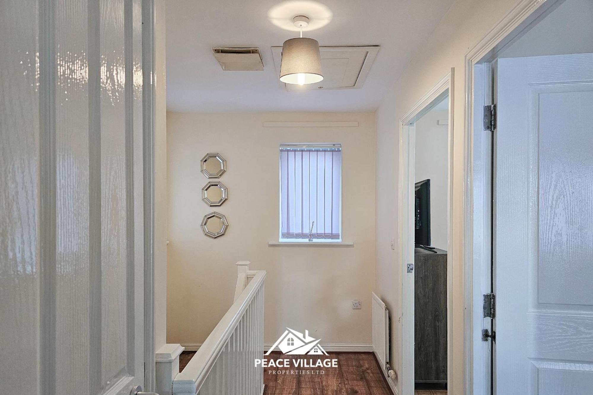 Ashton Co-Living - Private Room Self-Cater 曼彻斯特 外观 照片