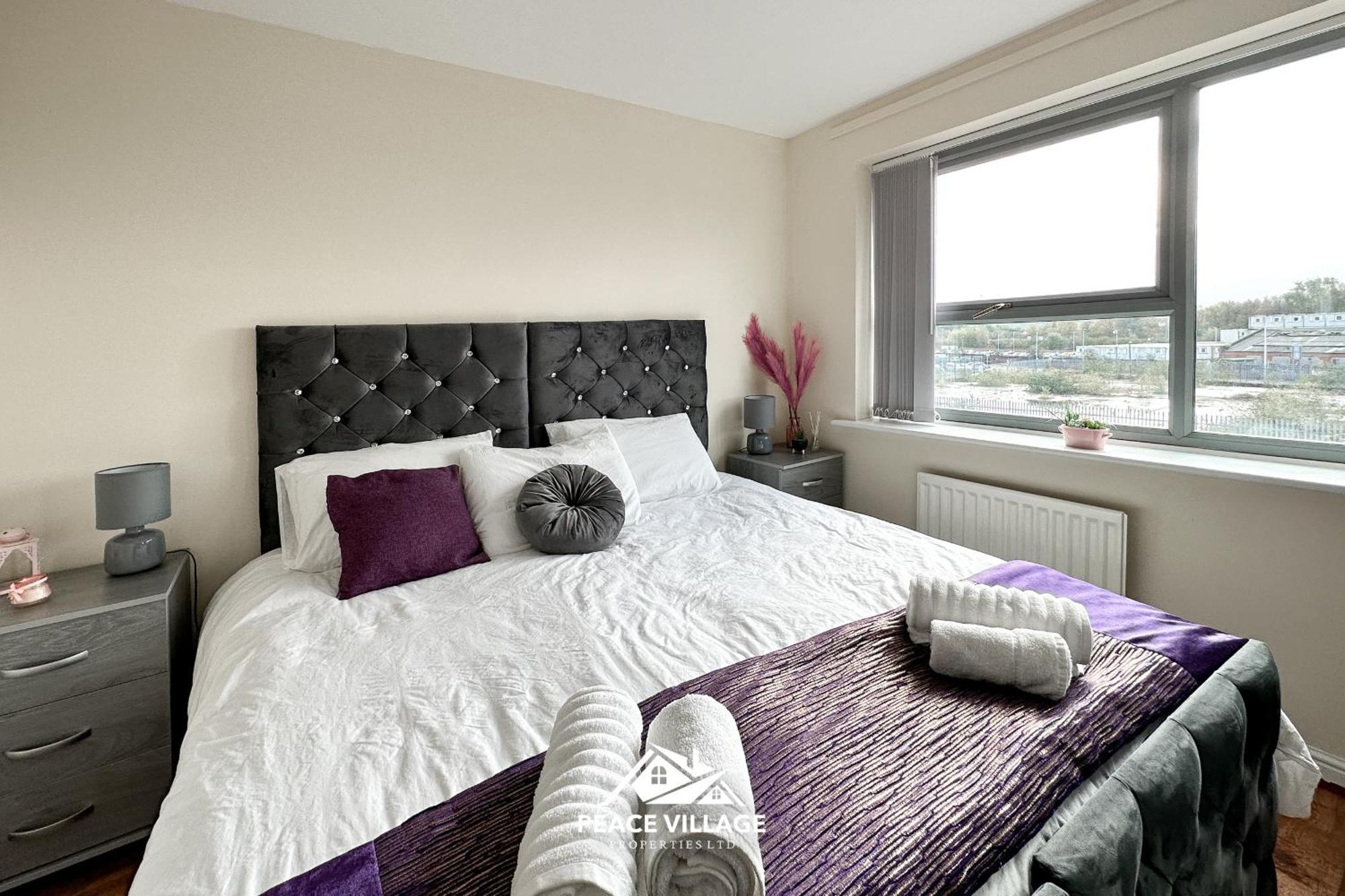 Ashton Co-Living - Private Room Self-Cater 曼彻斯特 外观 照片