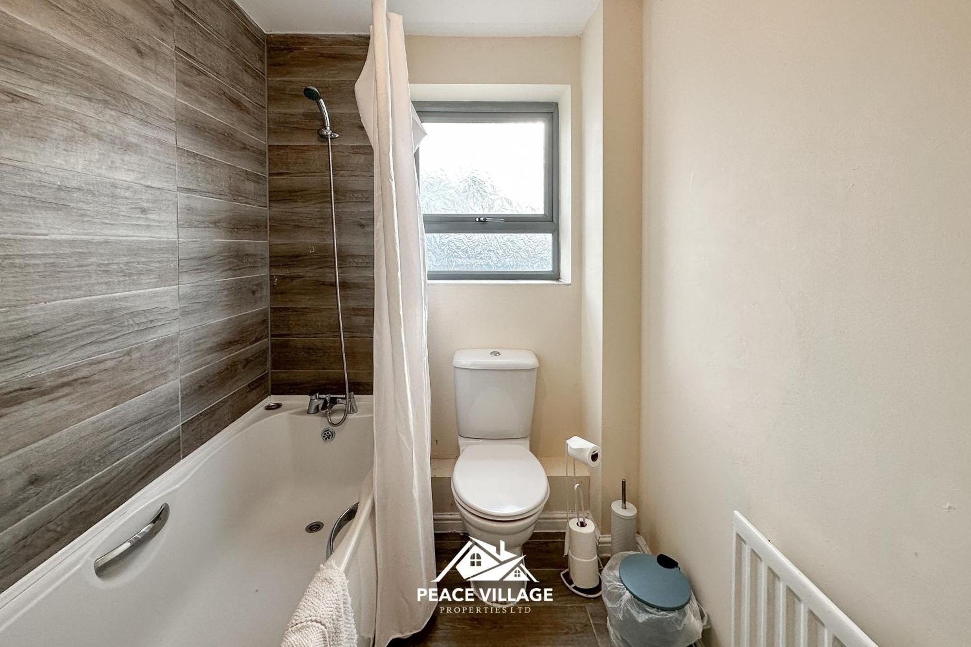 Ashton Co-Living - Private Room Self-Cater 曼彻斯特 外观 照片