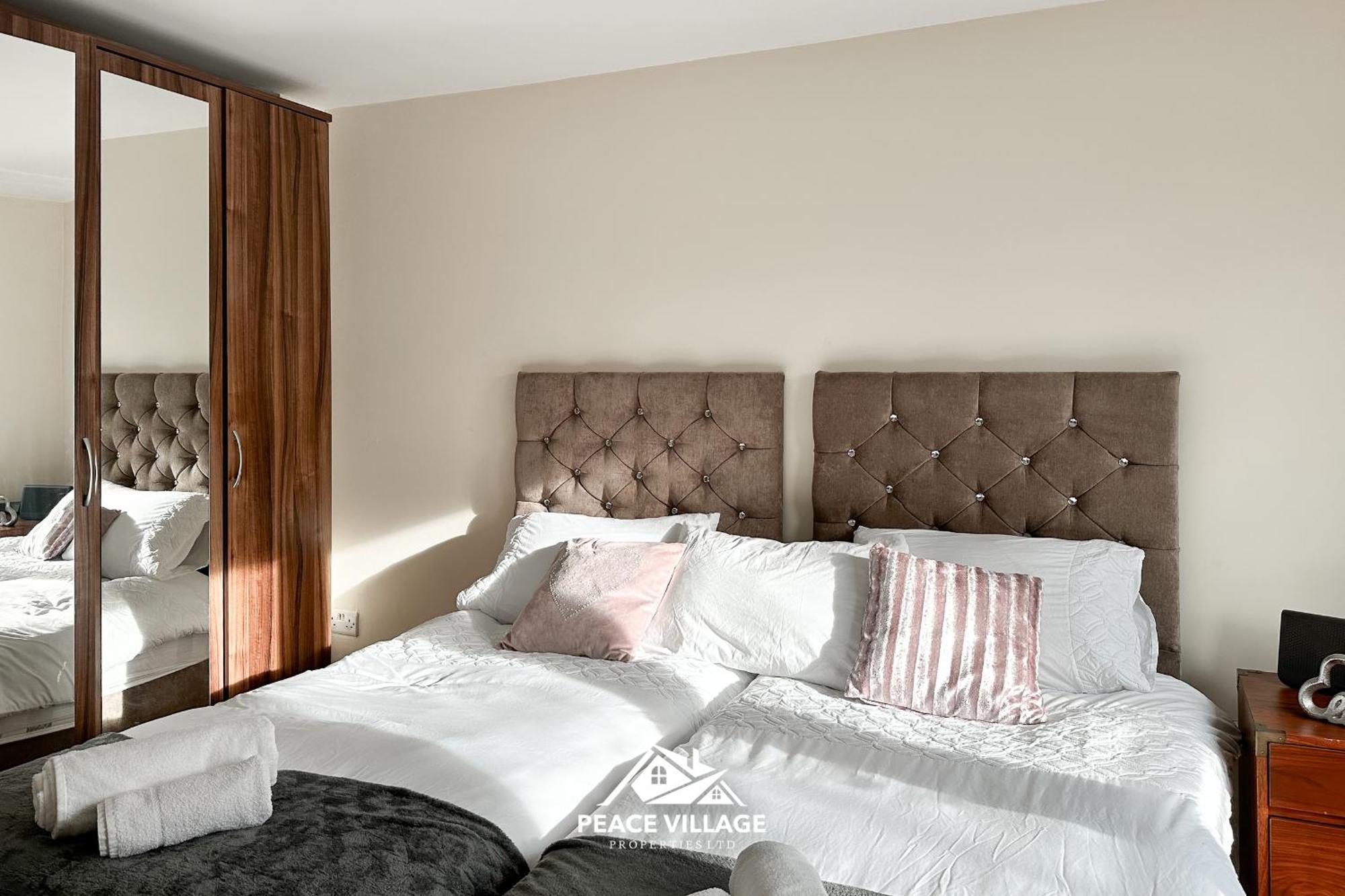 Ashton Co-Living - Private Room Self-Cater 曼彻斯特 外观 照片