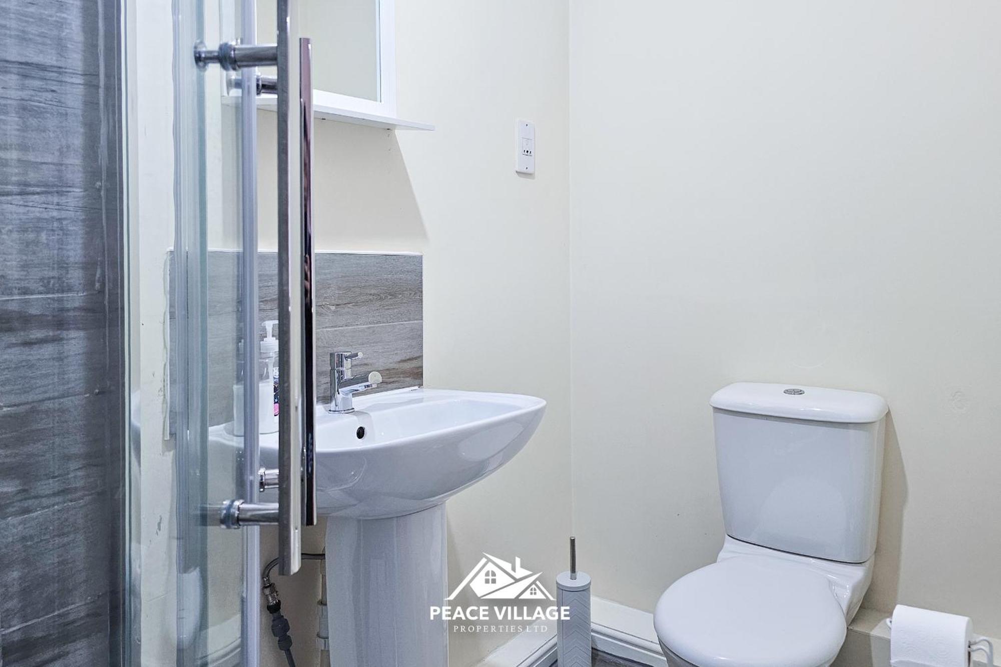 Ashton Co-Living - Private Room Self-Cater 曼彻斯特 外观 照片