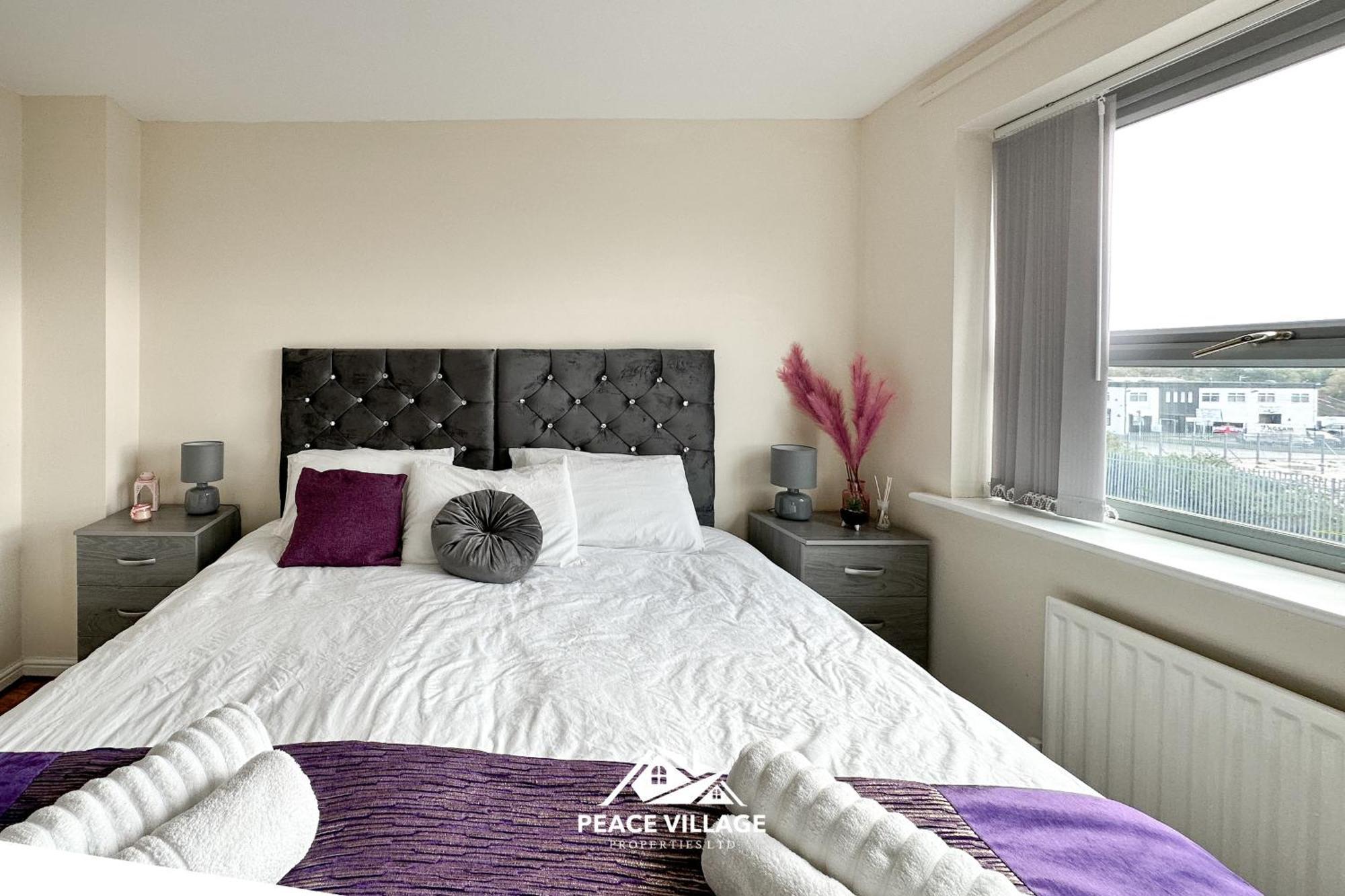 Ashton Co-Living - Private Room Self-Cater 曼彻斯特 外观 照片
