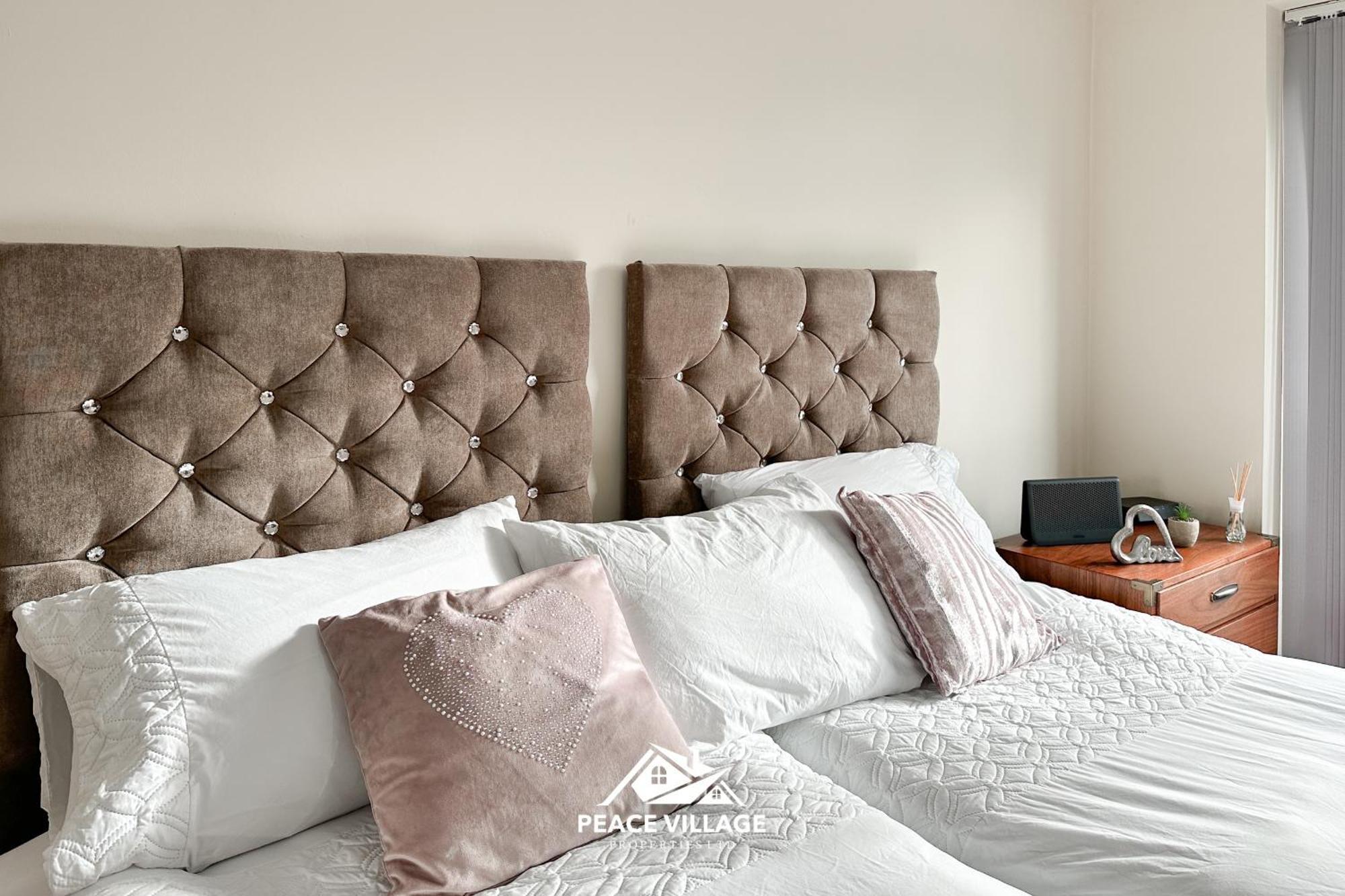 Ashton Co-Living - Private Room Self-Cater 曼彻斯特 外观 照片