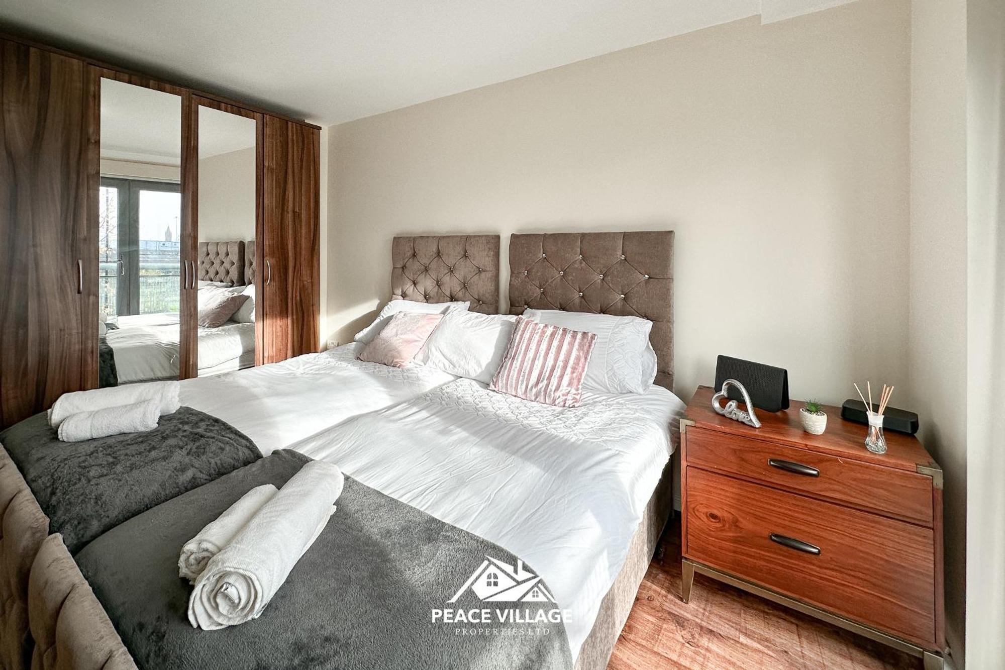 Ashton Co-Living - Private Room Self-Cater 曼彻斯特 外观 照片
