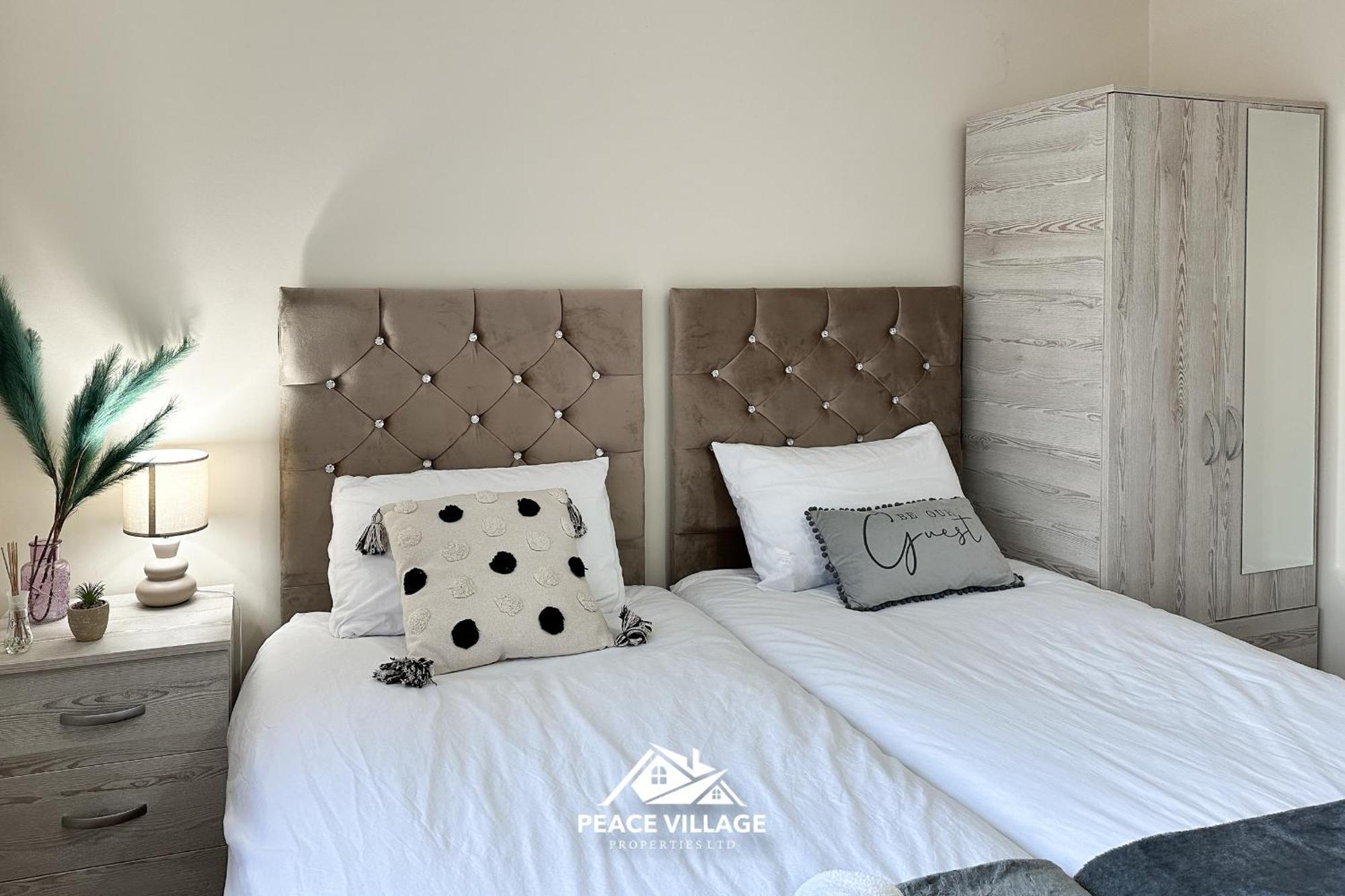 Ashton Co-Living - Private Room Self-Cater 曼彻斯特 外观 照片