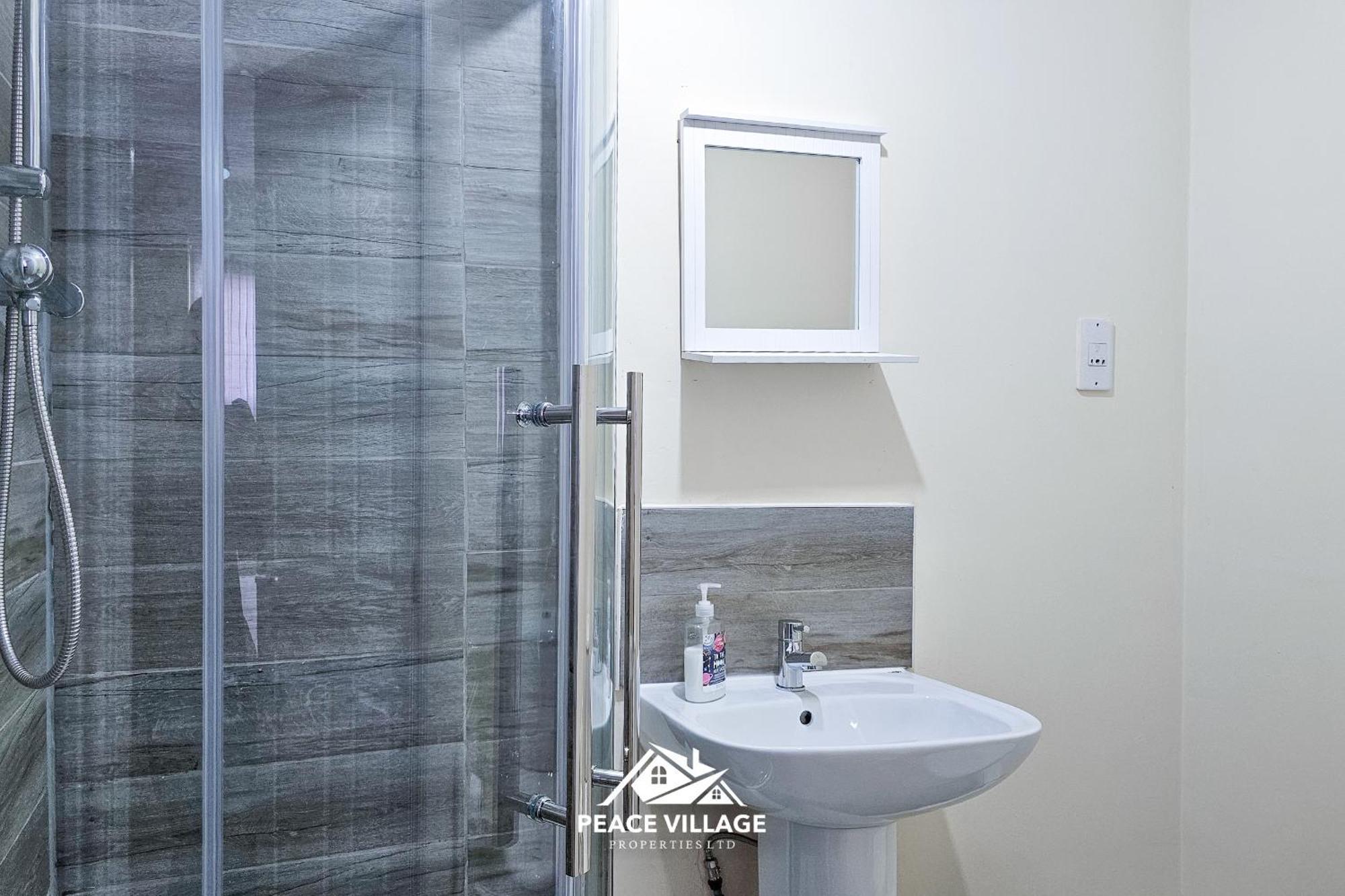 Ashton Co-Living - Private Room Self-Cater 曼彻斯特 外观 照片